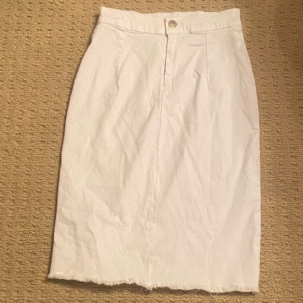Fashion Nova Skirt